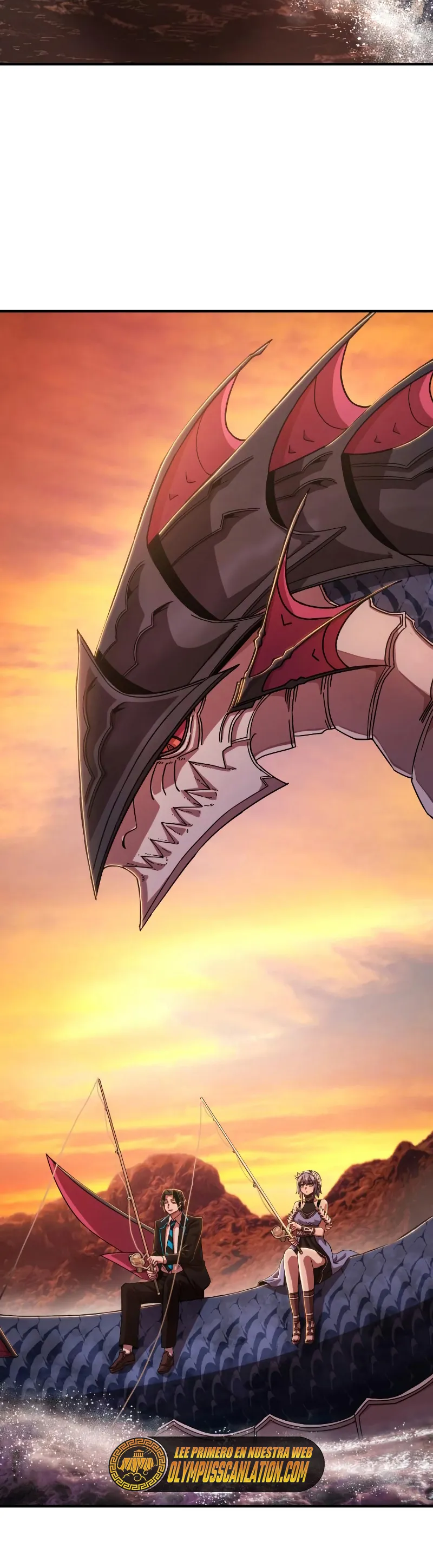 Hero Has Returned Capítulo 83 en Línea - página 8
