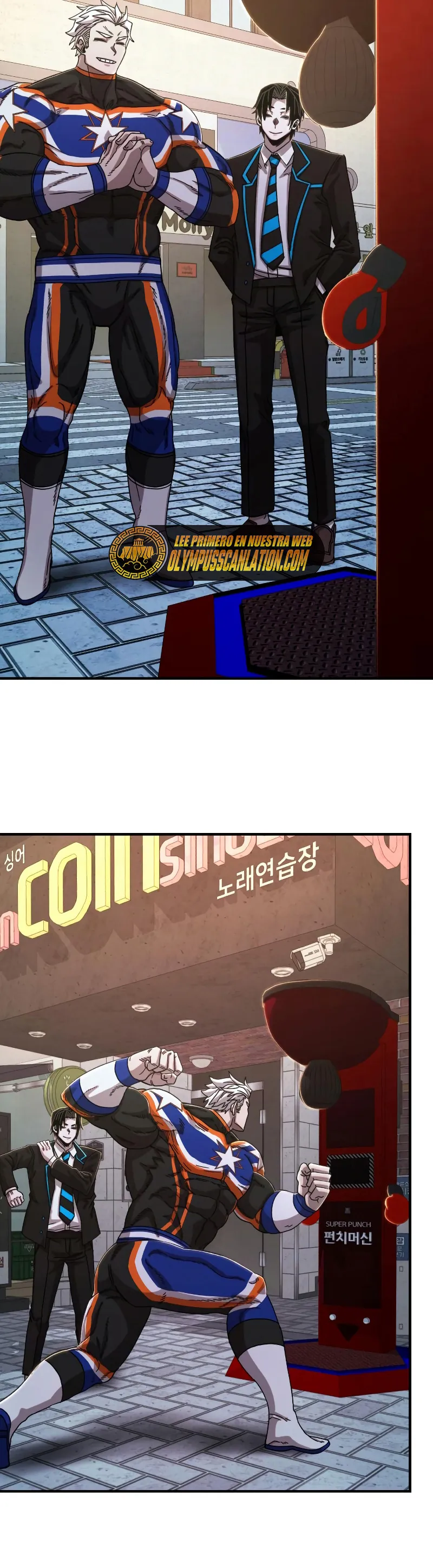 Hero Has Returned Capítulo 83 en Línea - página 11