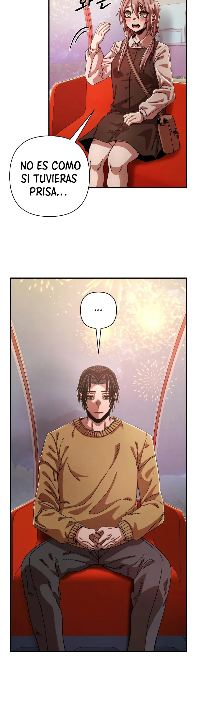 Hero Has Returned Capítulo 83 en Línea - página 35