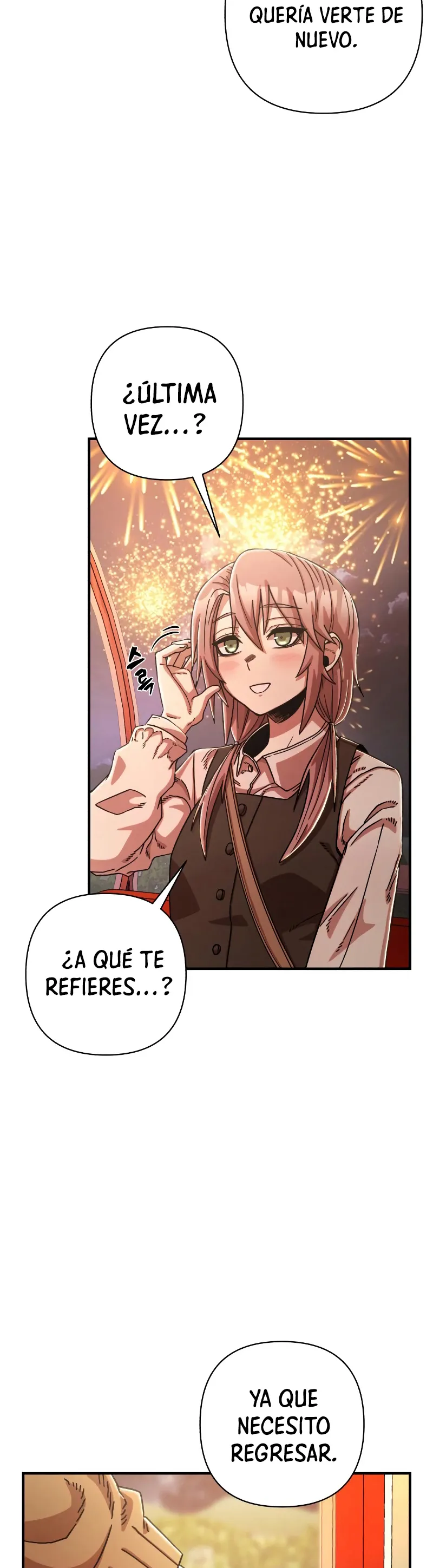 Hero Has Returned Capítulo 83 en Línea - página 37