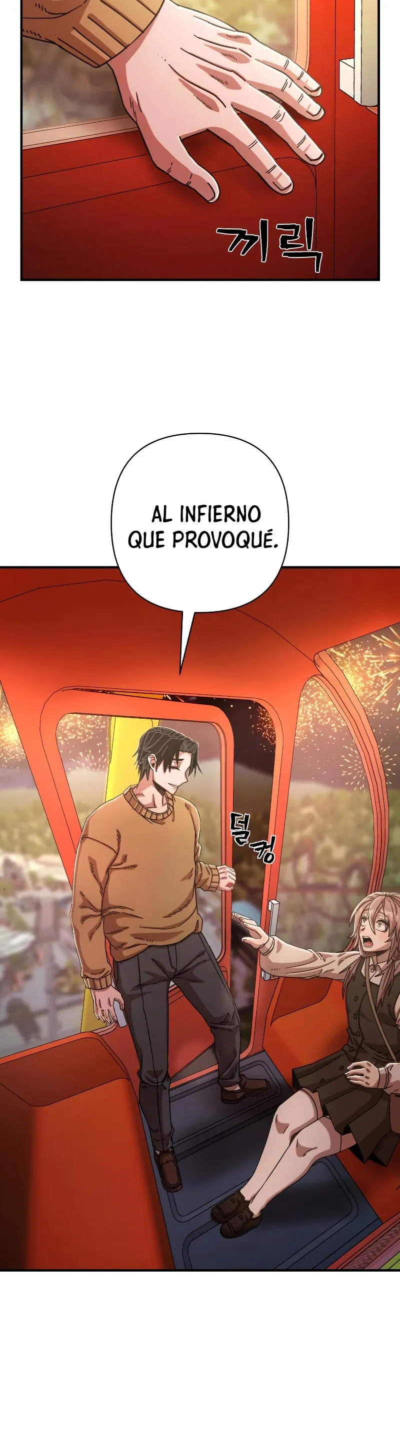 Hero Has Returned Capítulo 83 en Línea - página 38