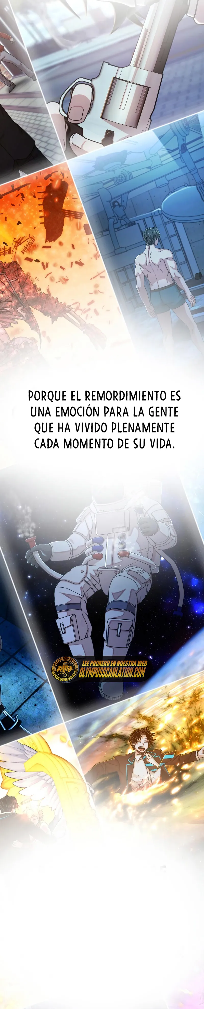 Hero Has Returned Capítulo 83 en Línea - página 41