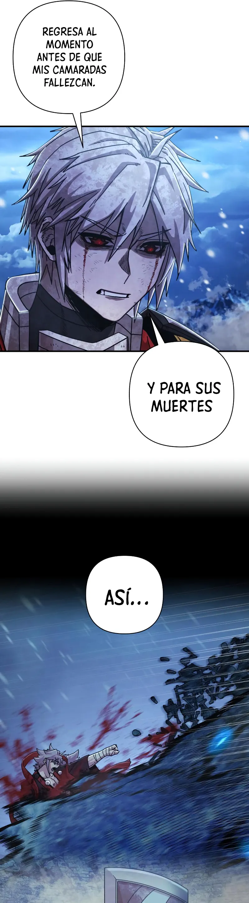 Hero Has Returned Capítulo 83 en Línea - página 52