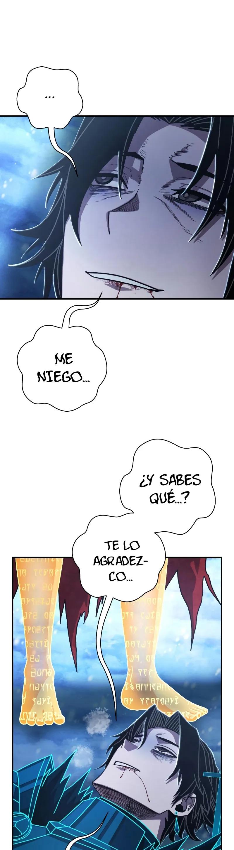 Hero Has Returned Capítulo 83 en Línea - página 55
