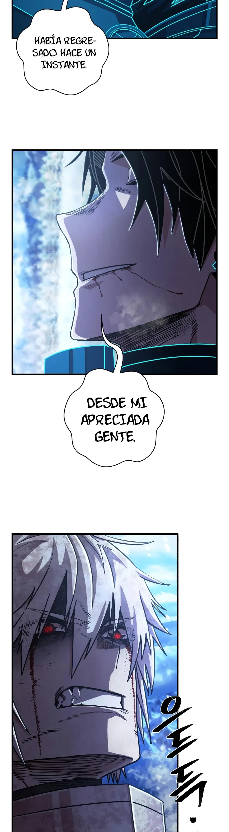 Hero Has Returned Capítulo 83 en Línea - página 56