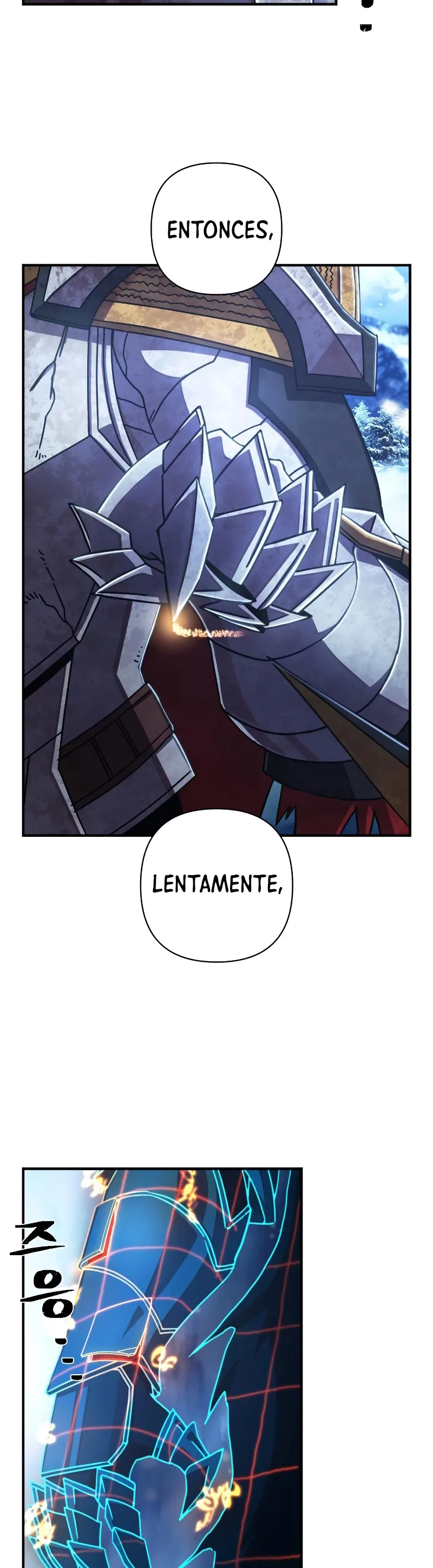 Hero Has Returned Capítulo 83 en Línea - página 57