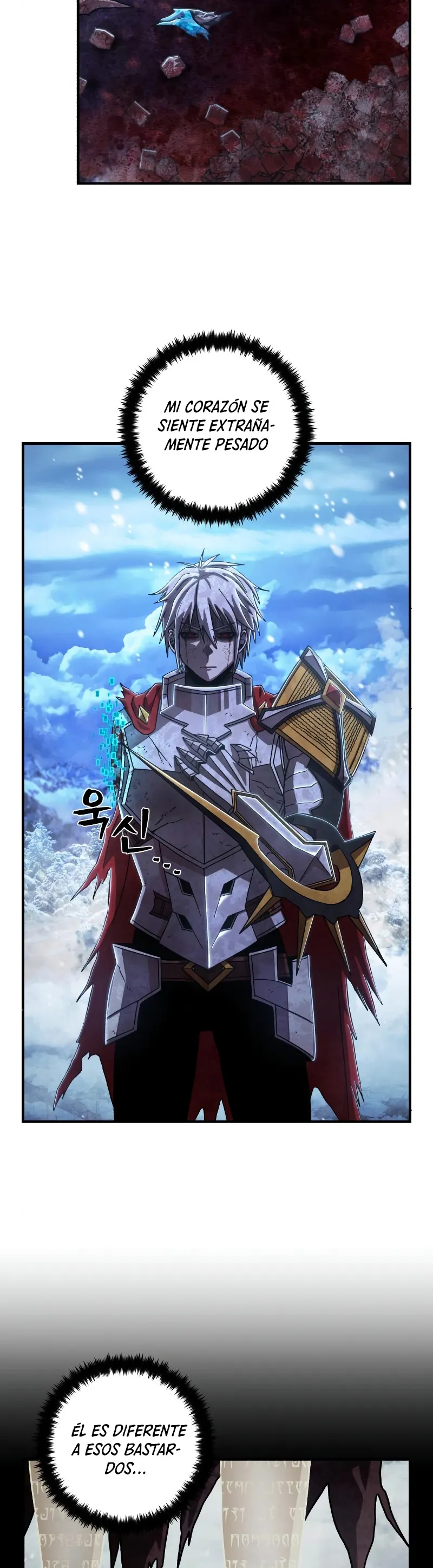 Hero Has Returned Capítulo 84 en Línea - página 4