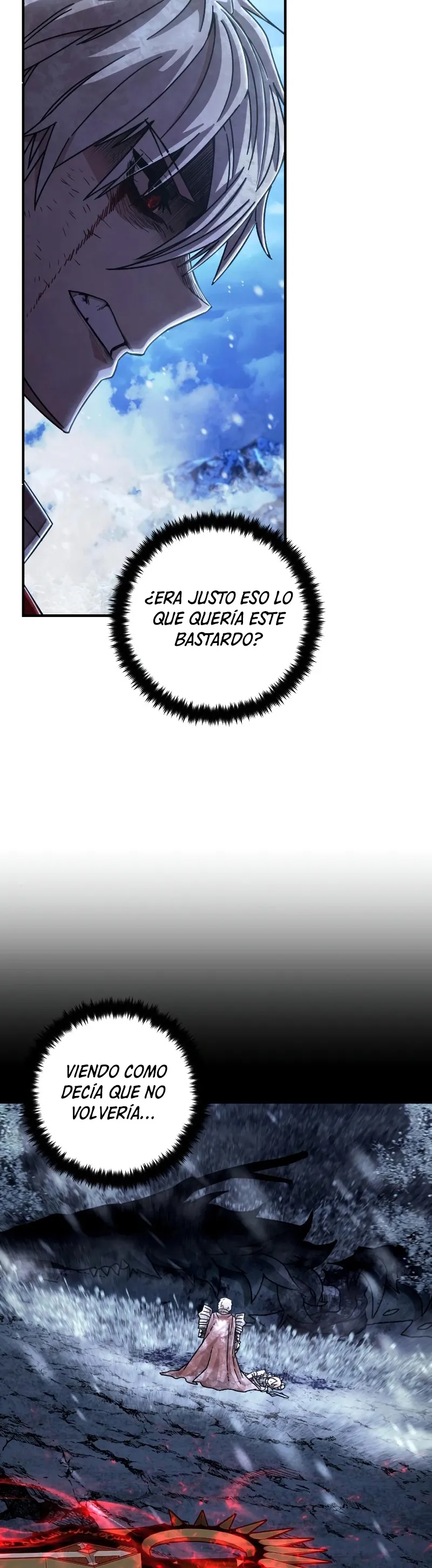 Hero Has Returned Capítulo 84 en Línea - página 6