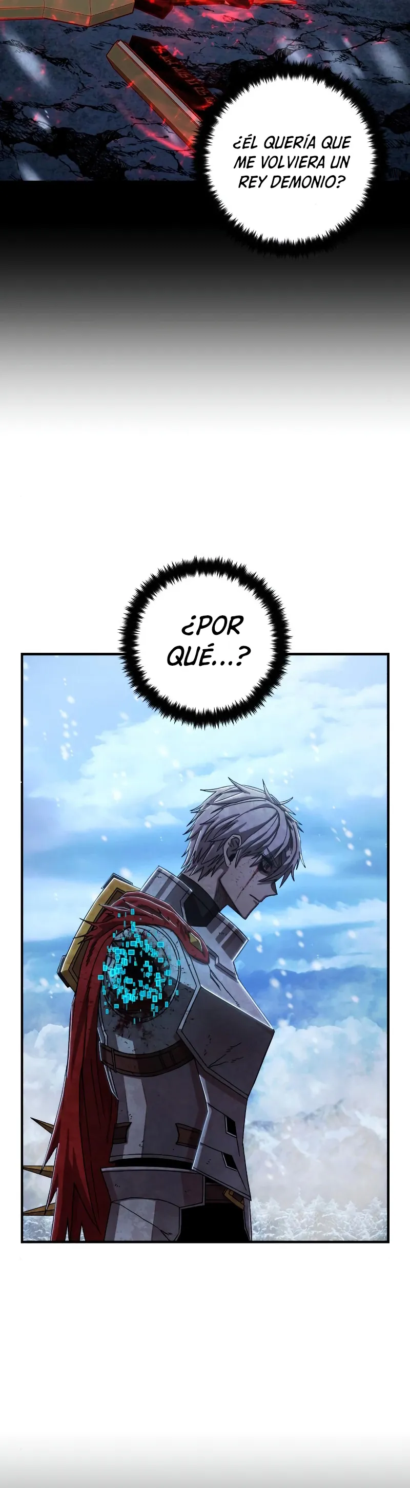 Hero Has Returned Capítulo 84 en Línea - página 7