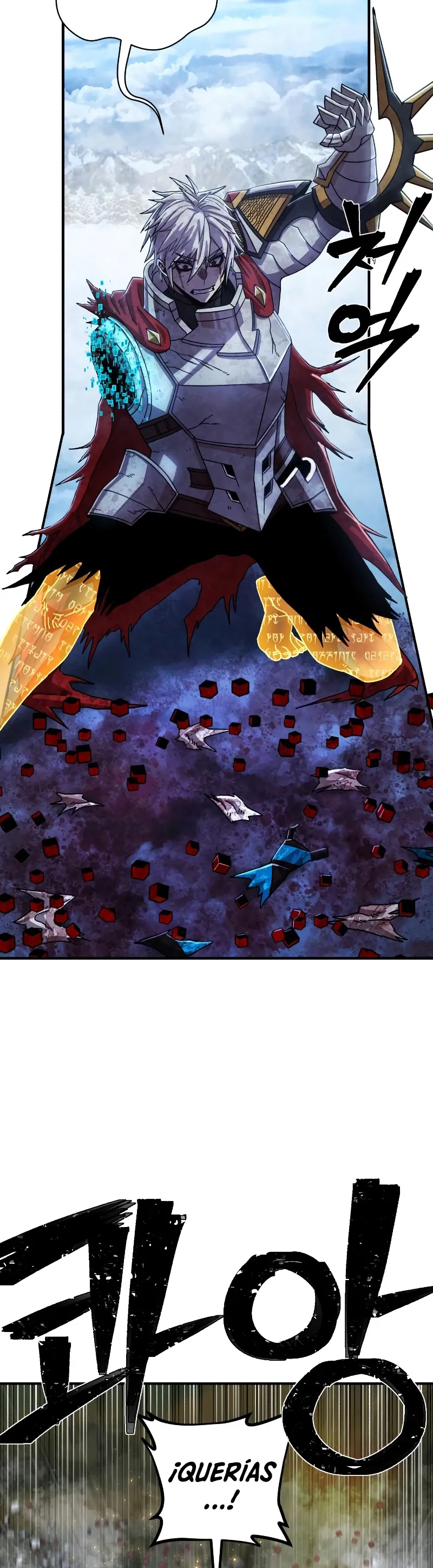 Hero Has Returned Capítulo 84 en Línea - página 10