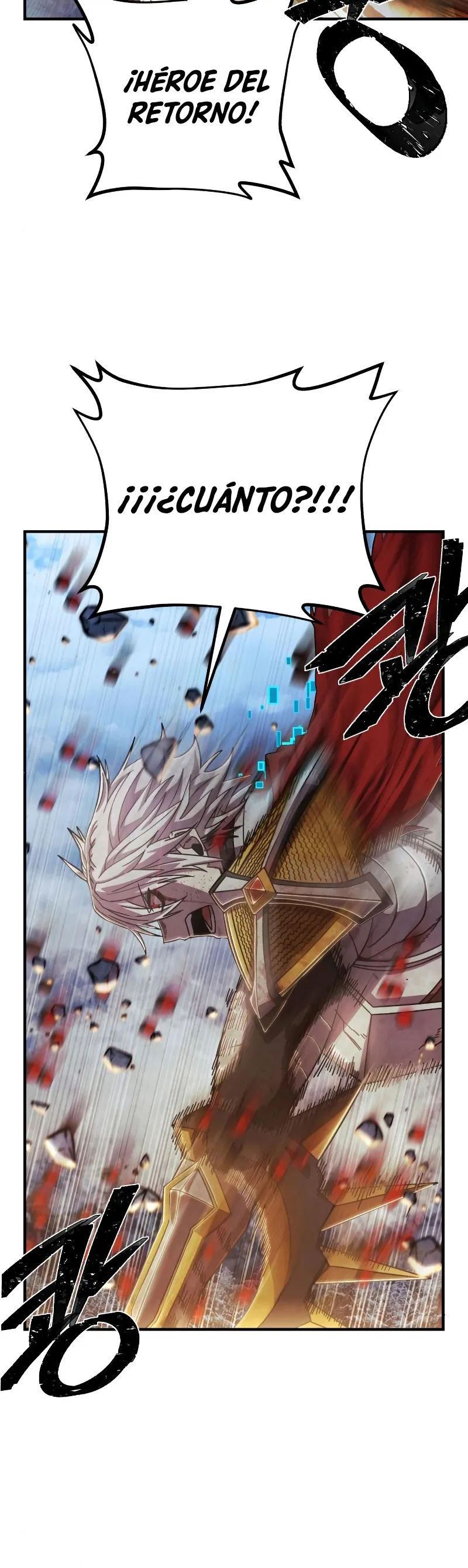 Hero Has Returned Capítulo 84 en Línea - página 12