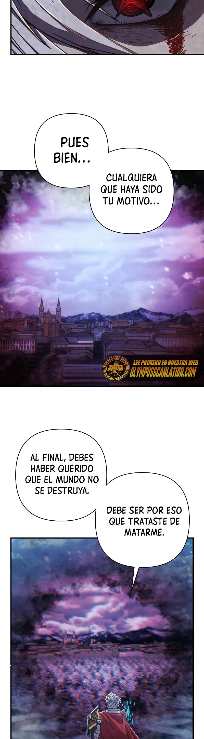 Hero Has Returned Capítulo 84 en Línea - página 16