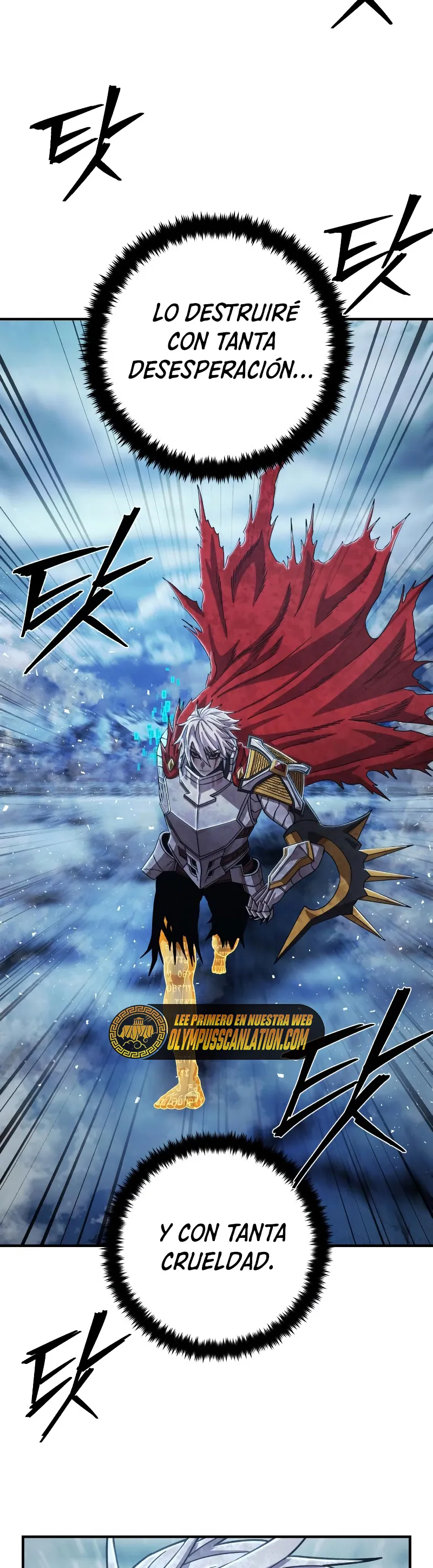 Hero Has Returned Capítulo 84 en Línea - página 18