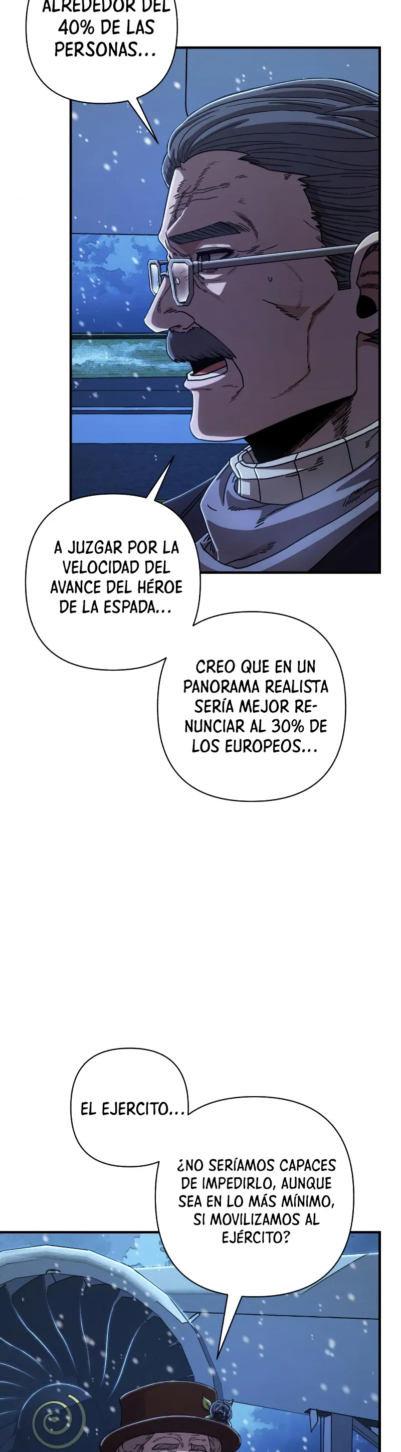 Hero Has Returned Capítulo 84 en Línea - página 27
