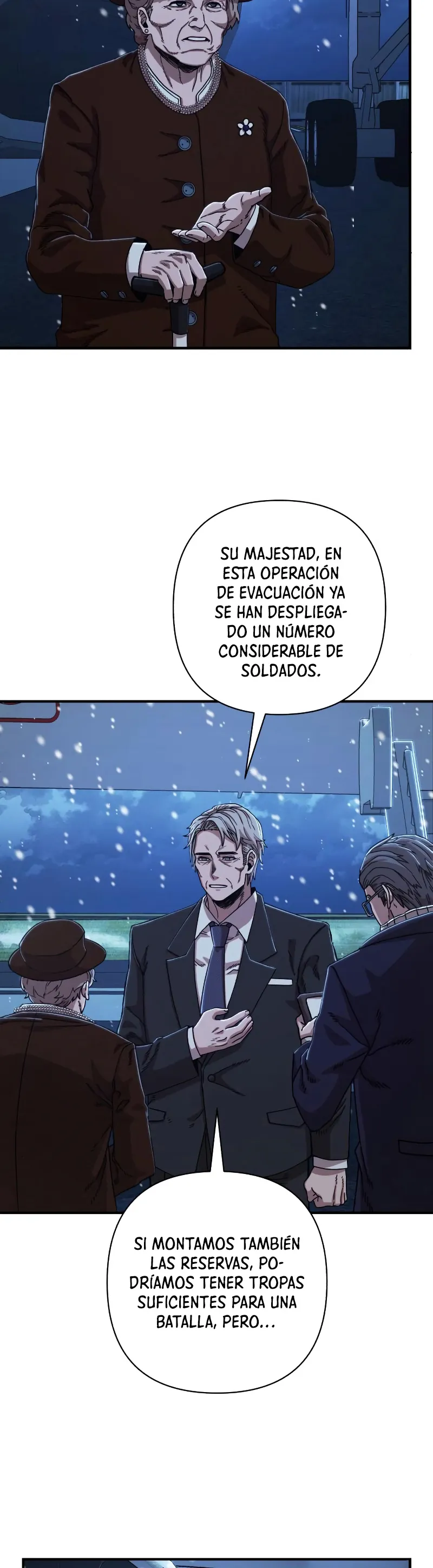 Hero Has Returned Capítulo 84 en Línea - página 28