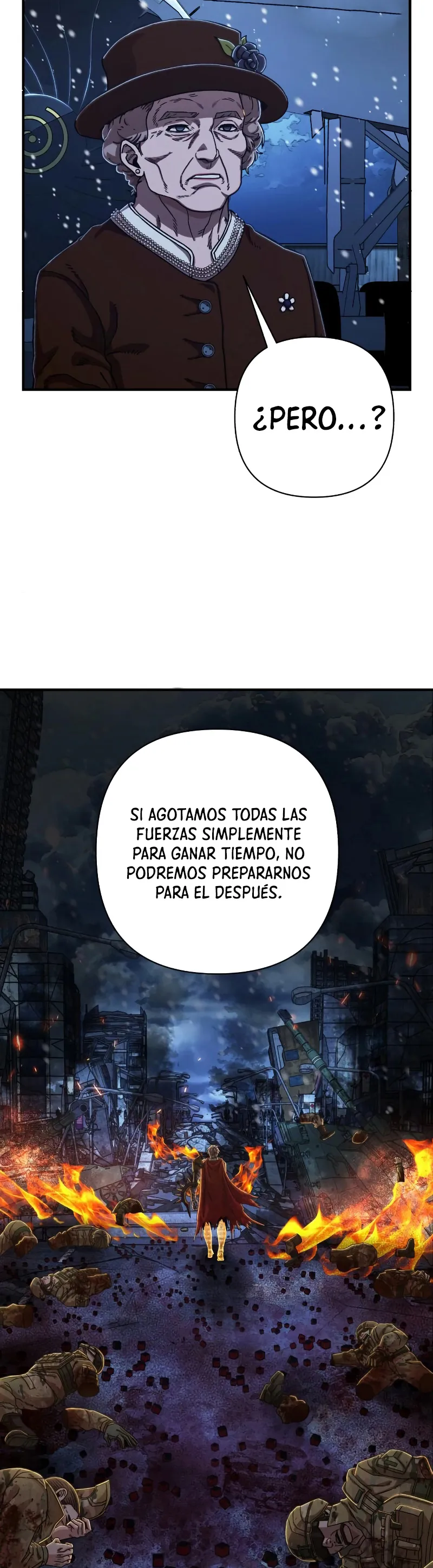 Hero Has Returned Capítulo 84 en Línea - página 29