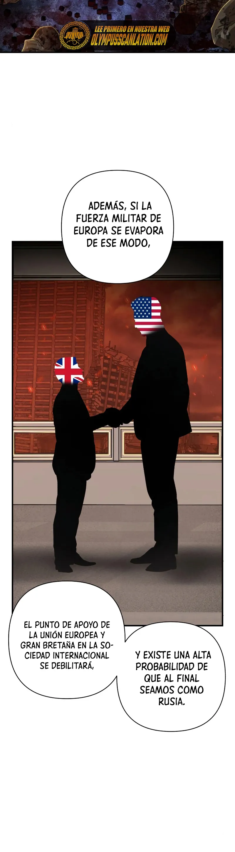 Hero Has Returned Capítulo 84 en Línea - página 30