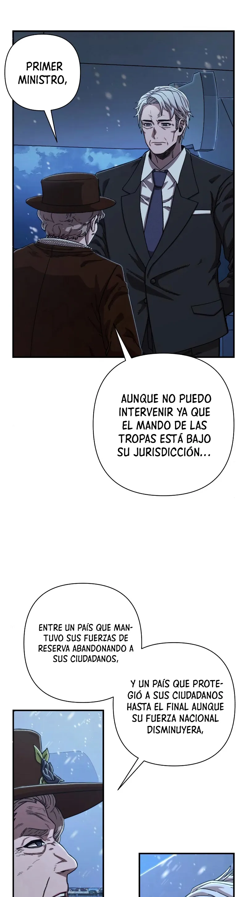 Hero Has Returned Capítulo 84 en Línea - página 31