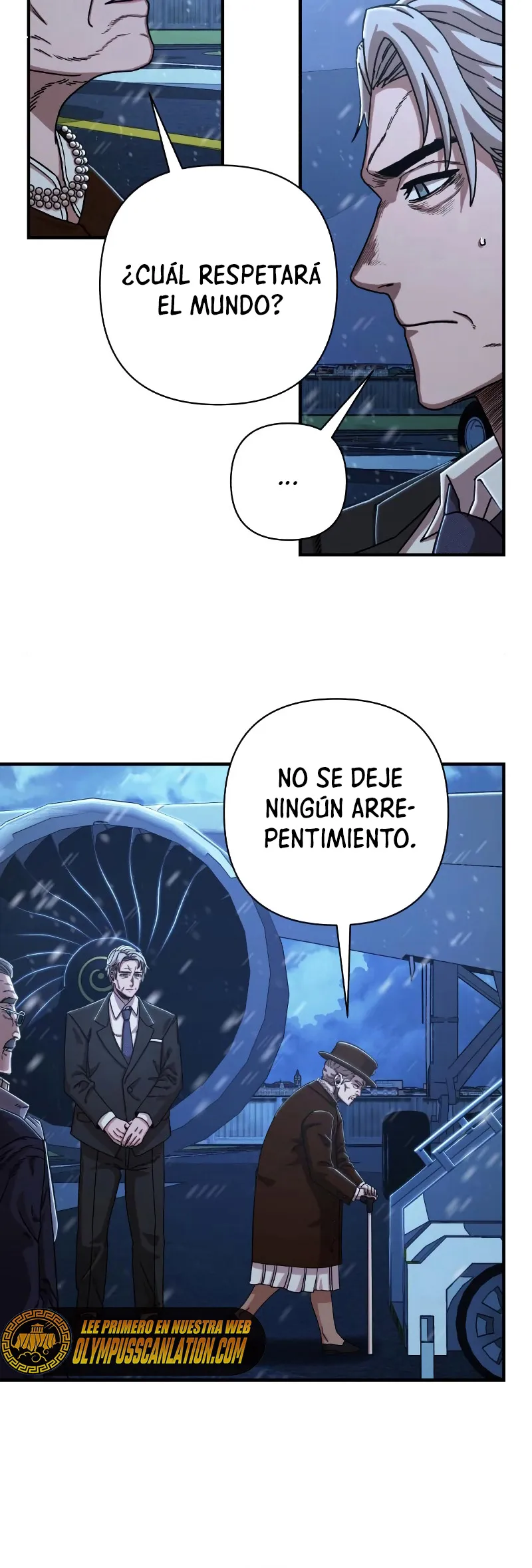 Hero Has Returned Capítulo 84 en Línea - página 32