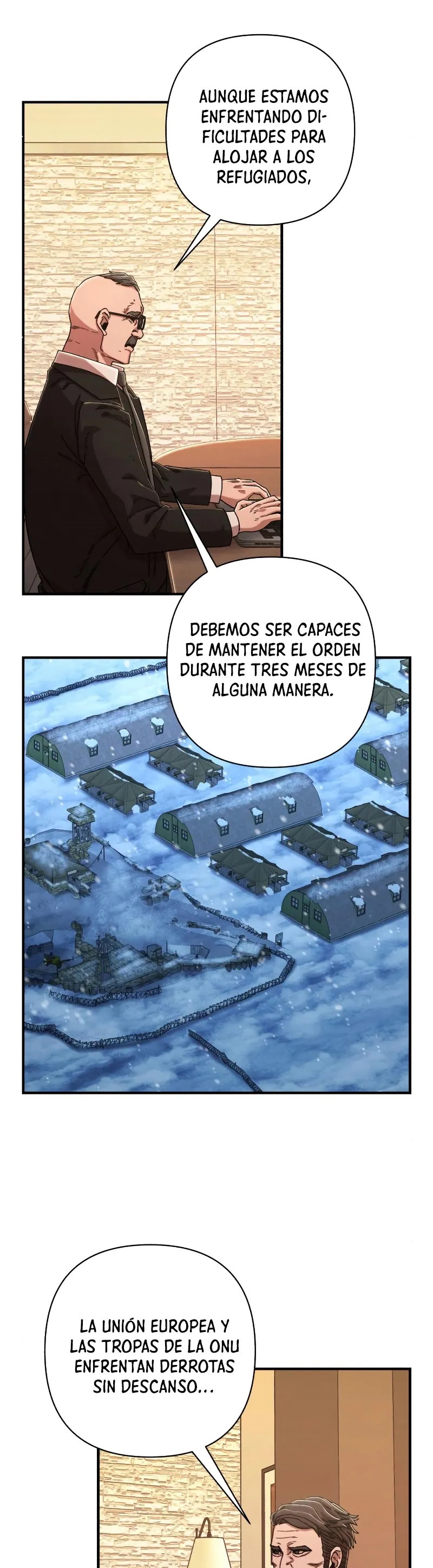 Hero Has Returned Capítulo 84 en Línea - página 35