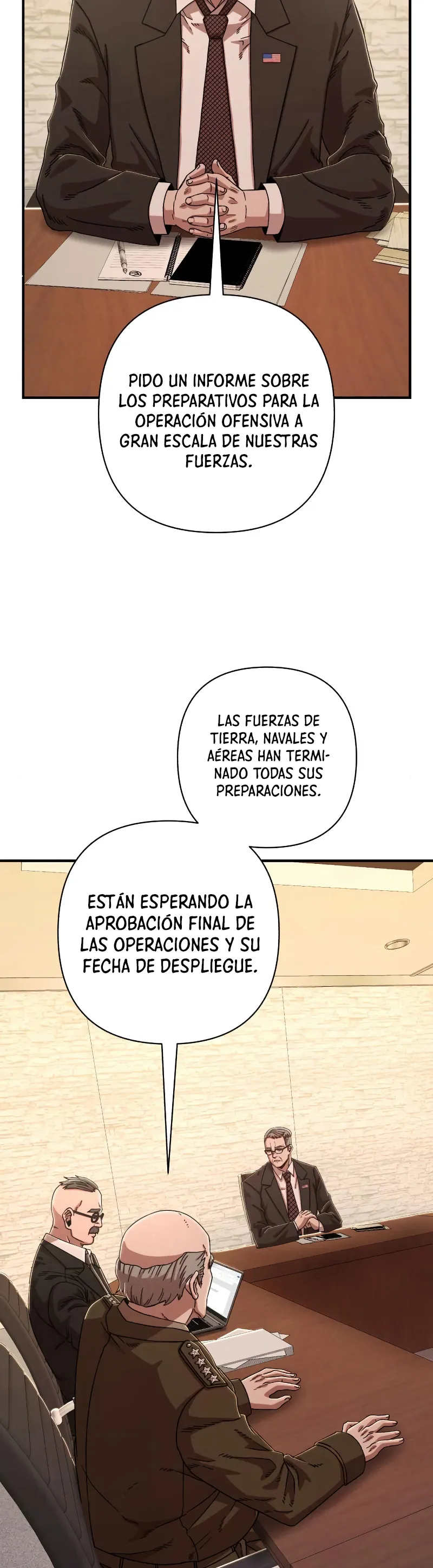 Hero Has Returned Capítulo 84 en Línea - página 37