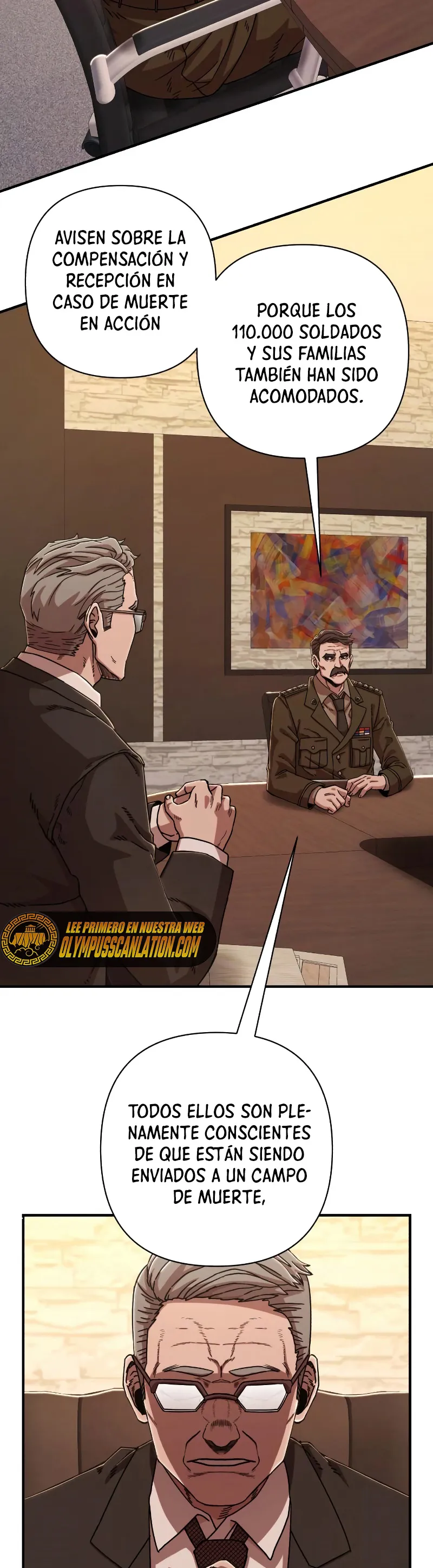 Hero Has Returned Capítulo 84 en Línea - página 38