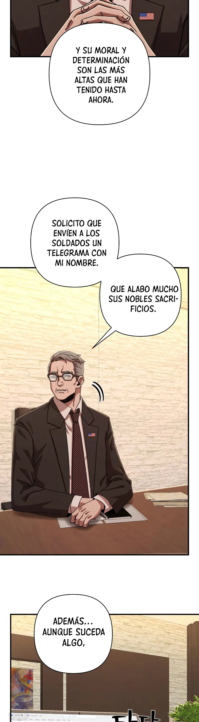 Hero Has Returned Capítulo 84 en Línea - página 39