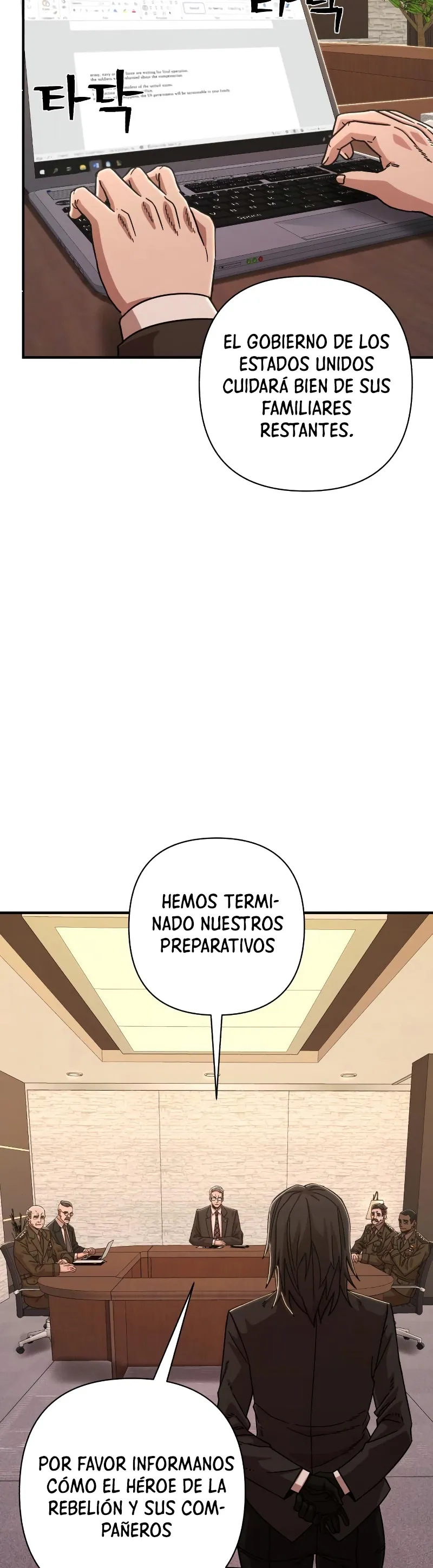 Hero Has Returned Capítulo 84 en Línea - página 40