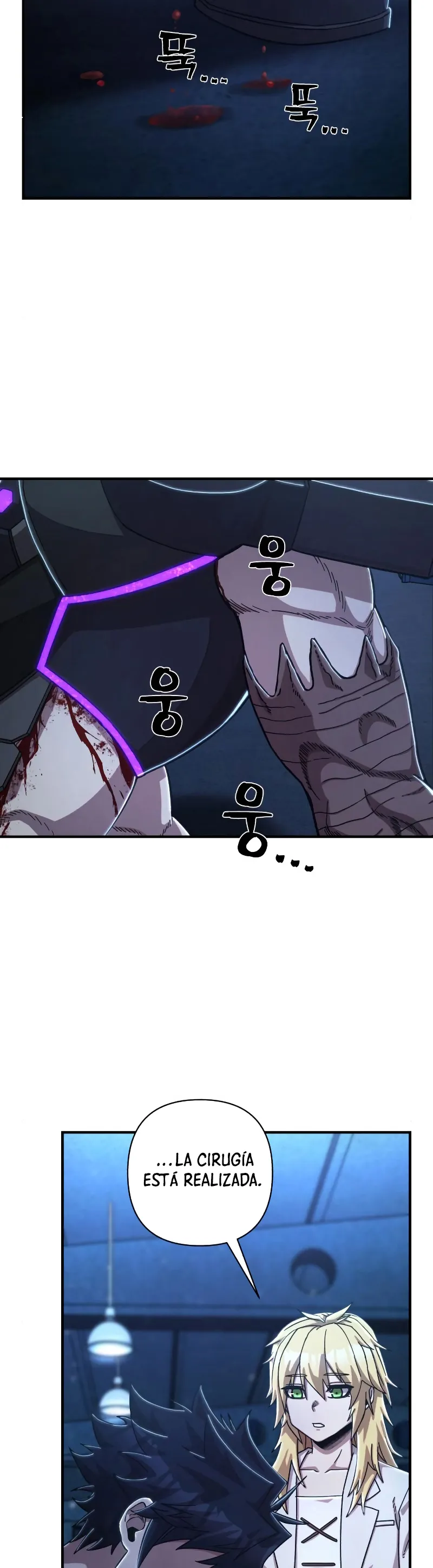 Hero Has Returned Capítulo 84 en Línea - página 44