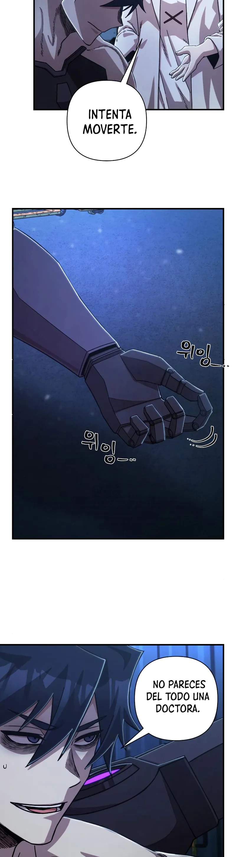 Hero Has Returned Capítulo 84 en Línea - página 45
