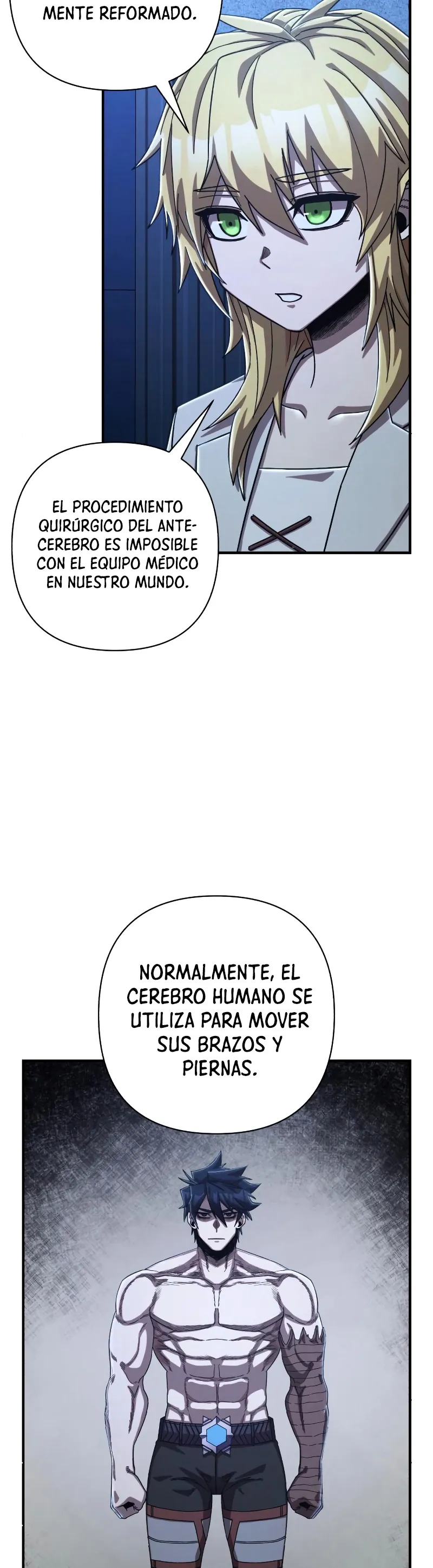 Hero Has Returned Capítulo 84 en Línea - página 47