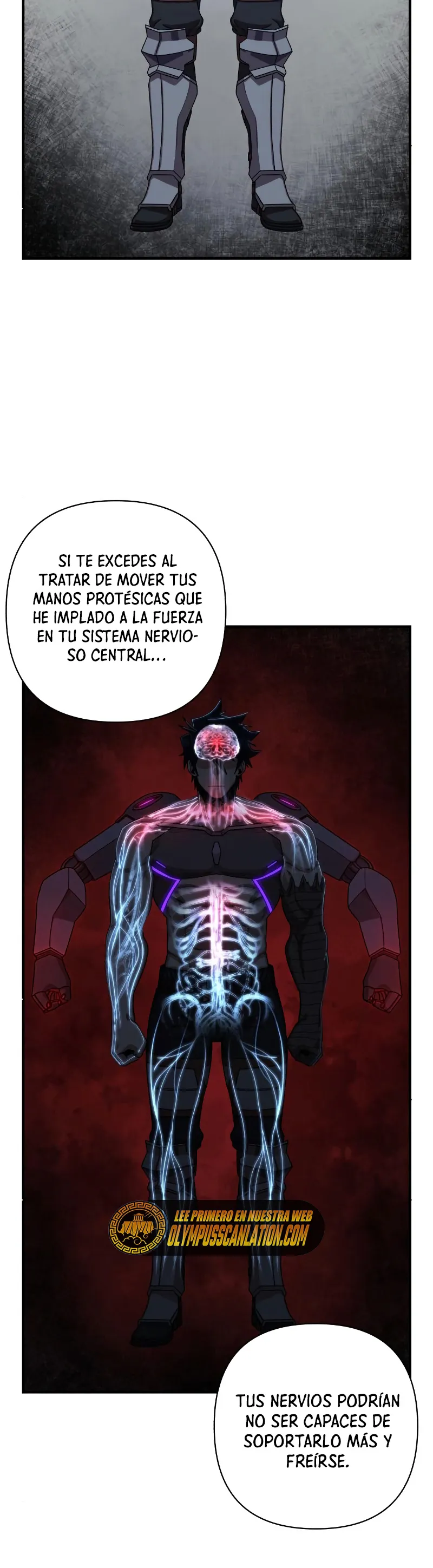 Hero Has Returned Capítulo 84 en Línea - página 48
