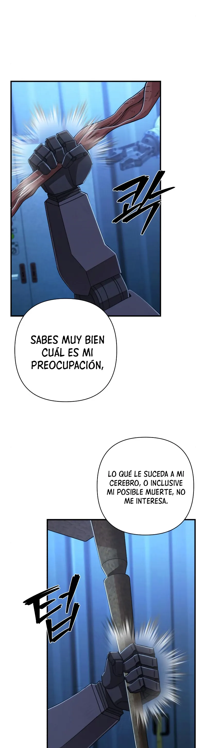 Hero Has Returned Capítulo 84 en Línea - página 49