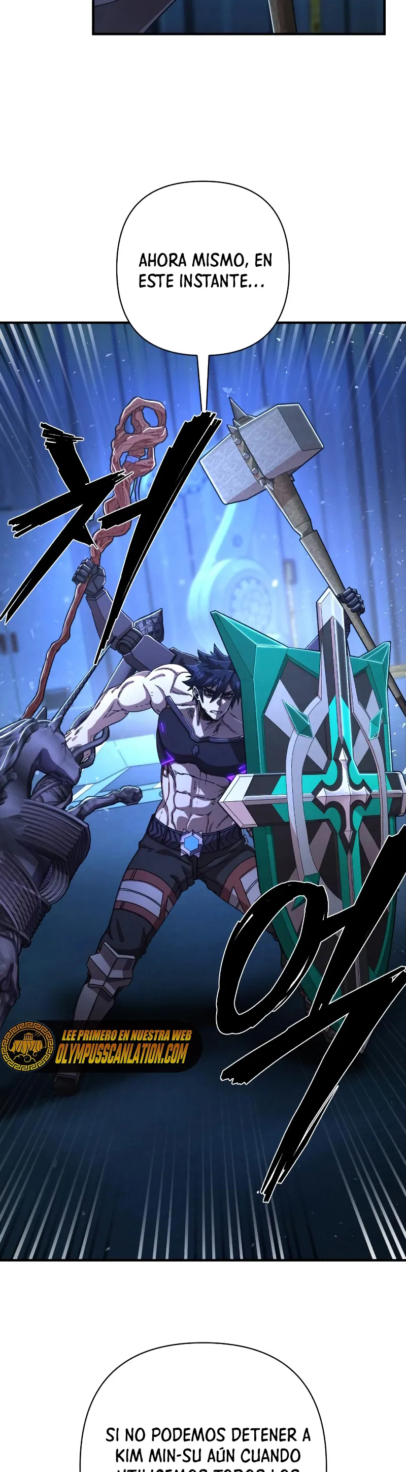 Hero Has Returned Capítulo 84 en Línea - página 50