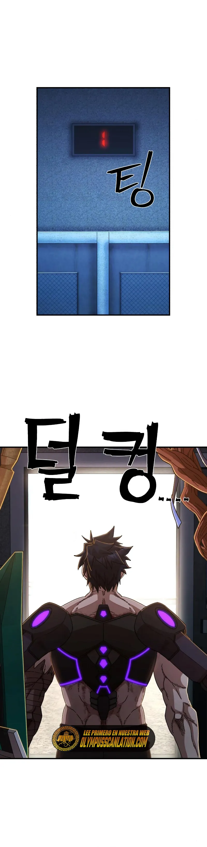 Hero Has Returned Capítulo 84 en Línea - página 52