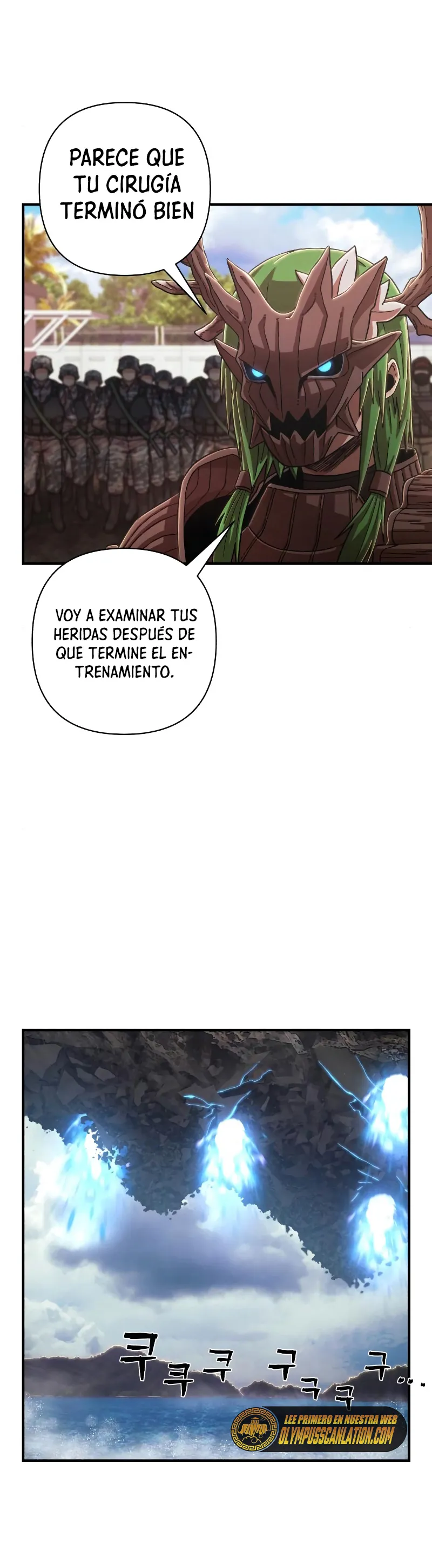 Hero Has Returned Capítulo 84 en Línea - página 54