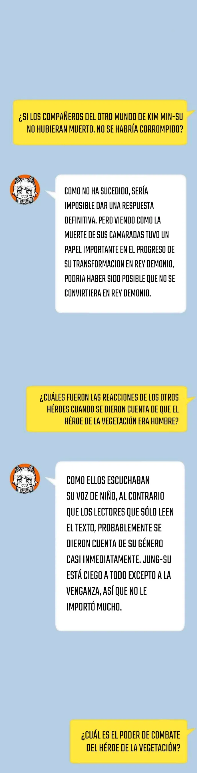 Hero Has Returned Capítulo 84.6 en Línea - página 5