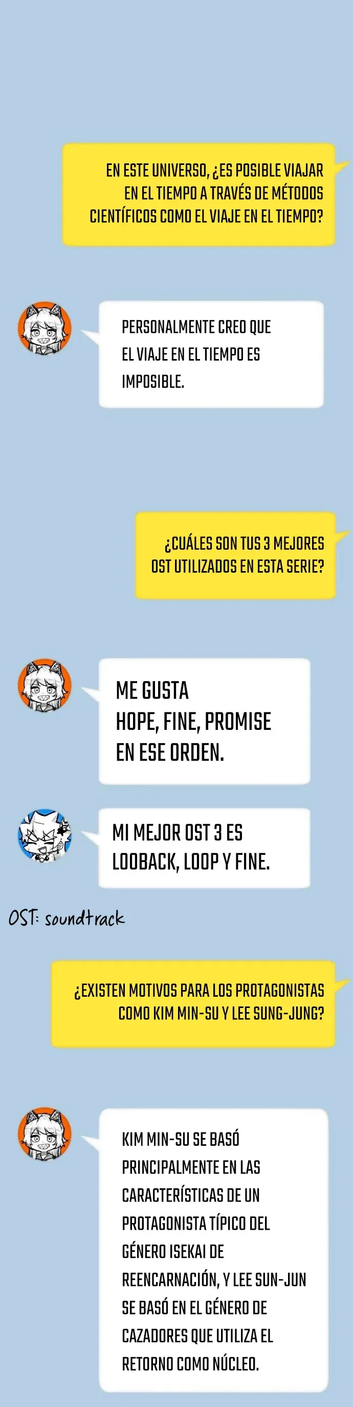 Hero Has Returned Capítulo 84.6 en Línea - página 10