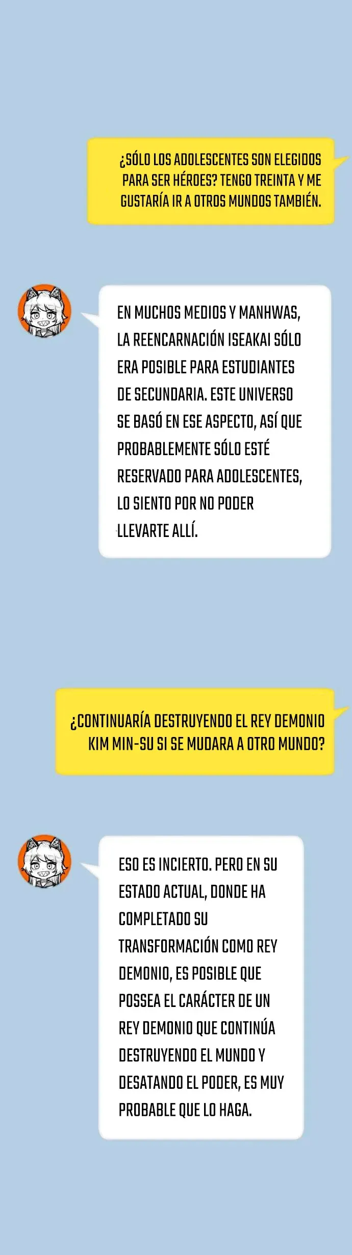 Hero Has Returned Capítulo 84.6 en Línea - página 11