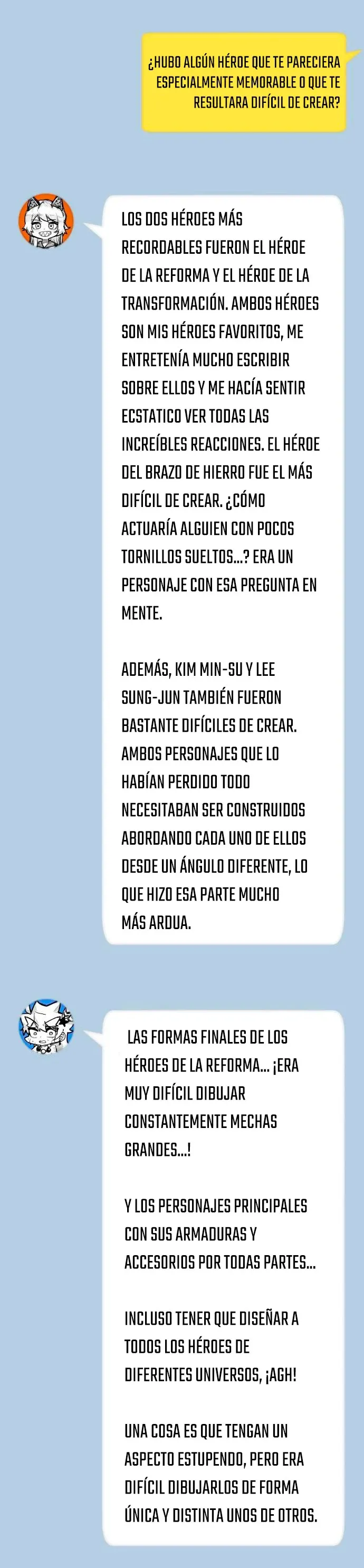 Hero Has Returned Capítulo 84.6 en Línea - página 12