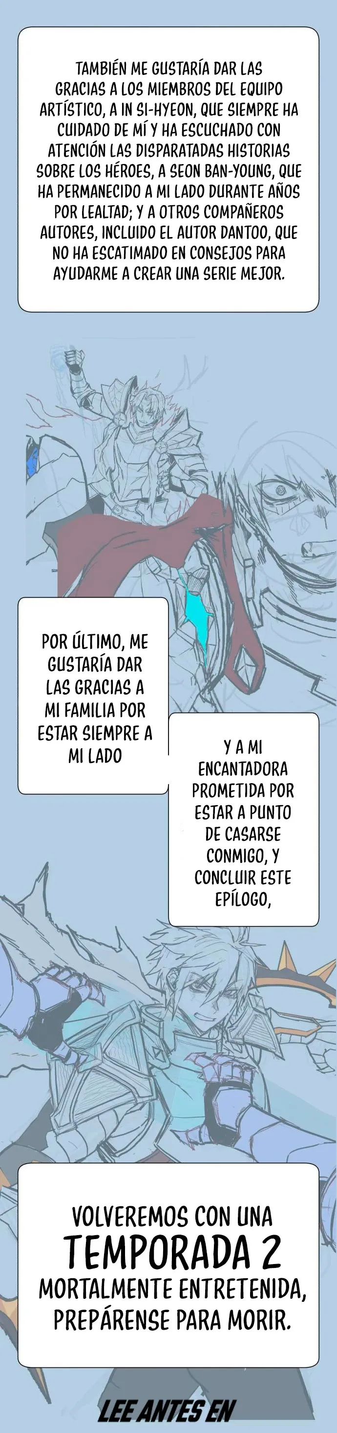 Hero Has Returned Capítulo 84.6 en Línea - página 16