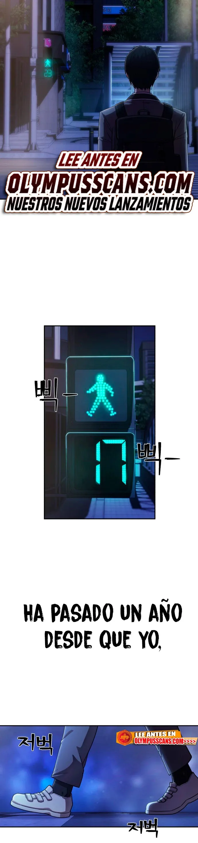 Hero Has Returned Capítulo 84.9 en Línea - página 3