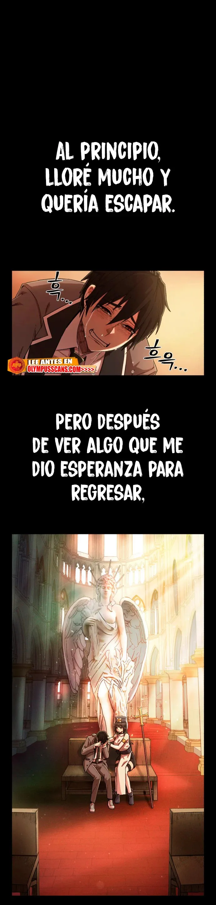 Hero Has Returned Capítulo 84.9 en Línea - página 9