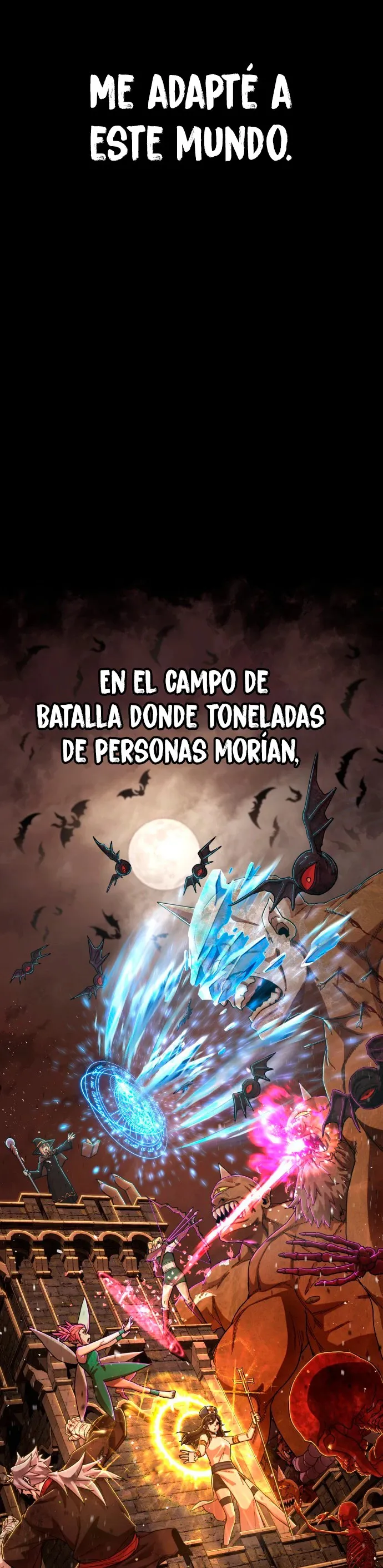 Hero Has Returned Capítulo 84.9 en Línea - página 10