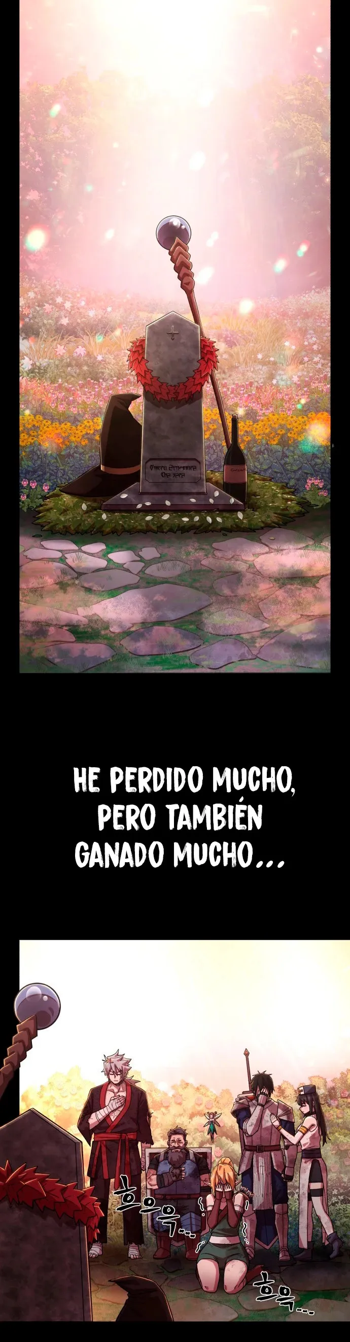 Hero Has Returned Capítulo 84.9 en Línea - página 17