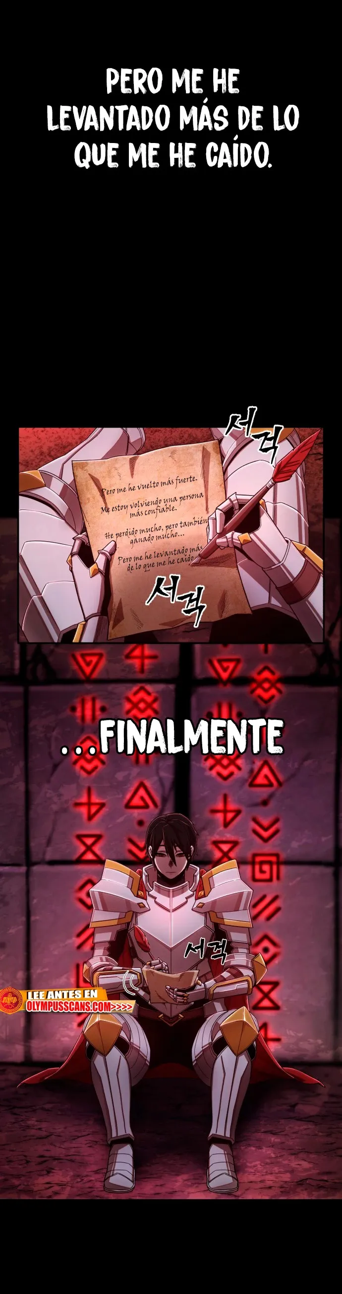 Hero Has Returned Capítulo 84.9 en Línea - página 18