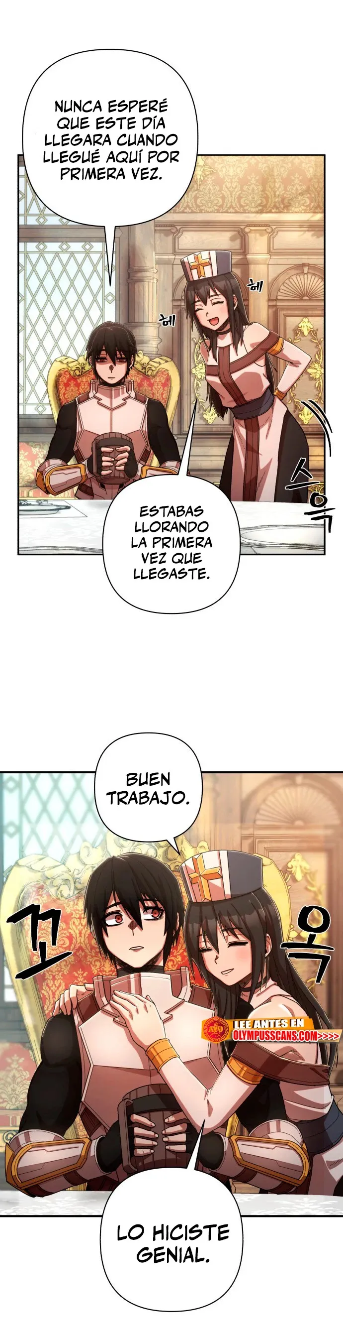 Hero Has Returned Capítulo 84.9 en Línea - página 29