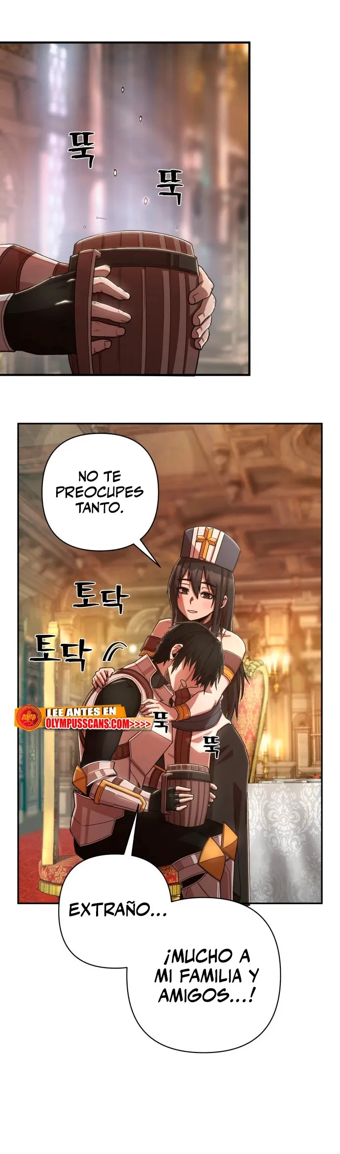Hero Has Returned Capítulo 84.9 en Línea - página 30