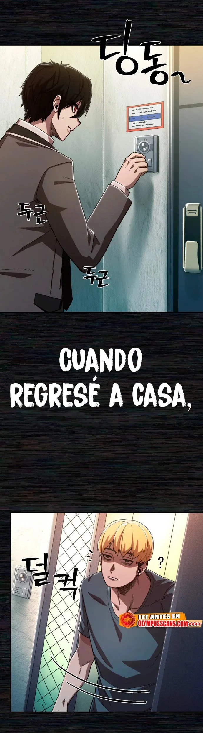 Hero Has Returned Capítulo 84.9 en Línea - página 39