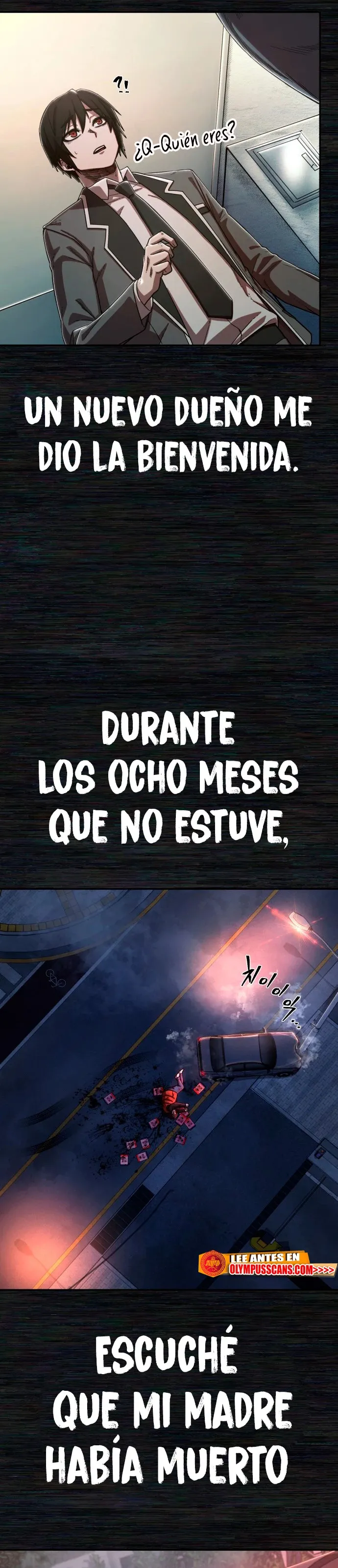 Hero Has Returned Capítulo 84.9 en Línea - página 40
